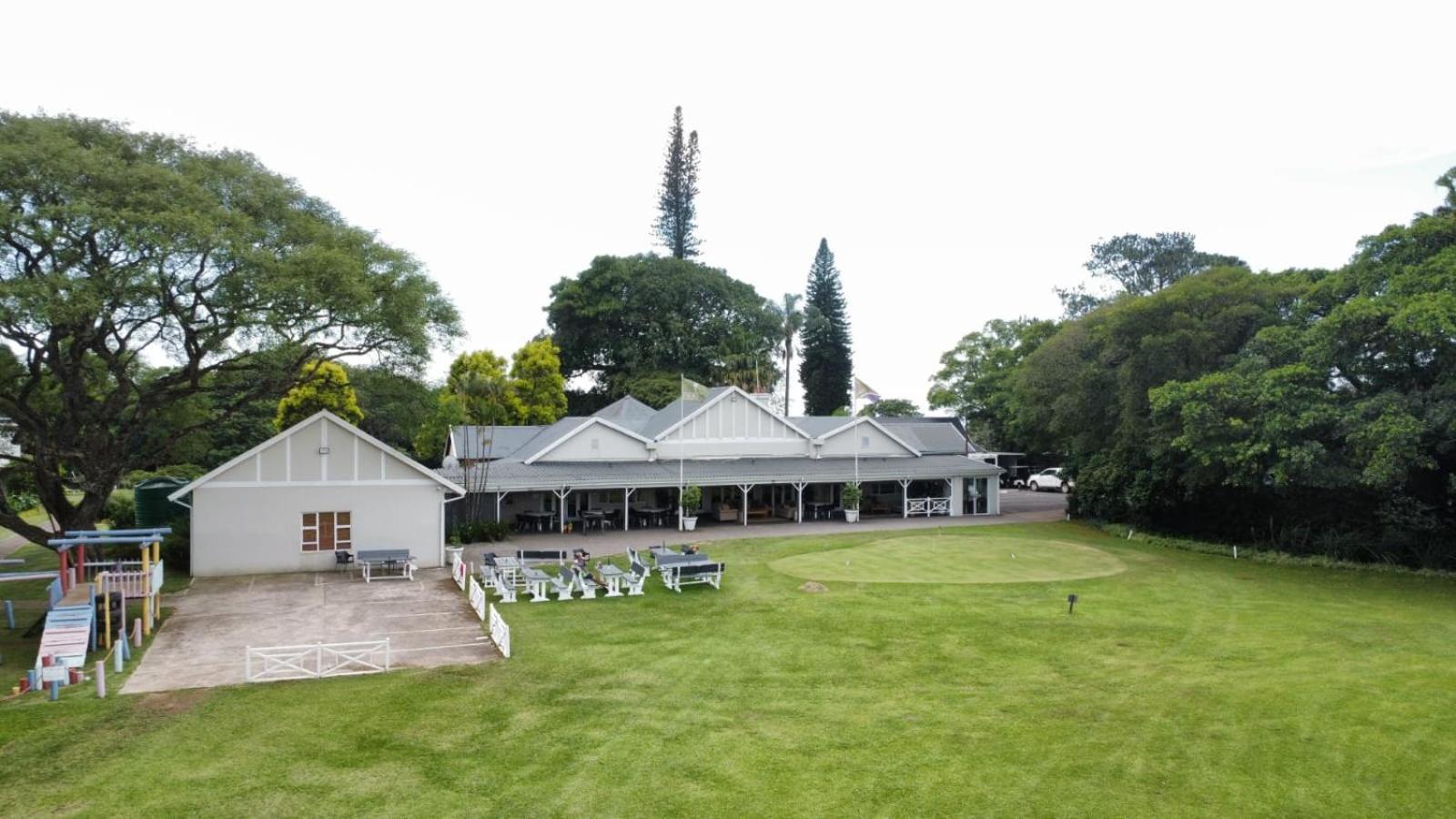 Eshowe Hills Golf Estate Exterior foto